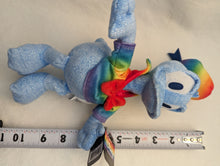 Load image into Gallery viewer, Disney Exclusive Rainbow Collection Pride Donald duck Plush

