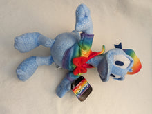 Load image into Gallery viewer, Disney Exclusive Rainbow Collection Pride Donald duck Plush
