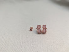 Load image into Gallery viewer, Cat Shape Earrings
