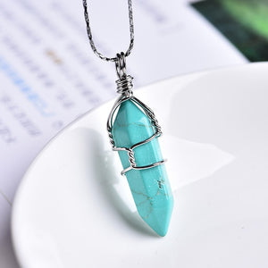 CRYSTAL PENDANT