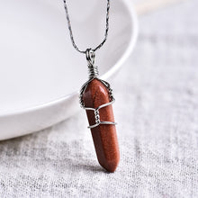 Load image into Gallery viewer, CRYSTAL PENDANT
