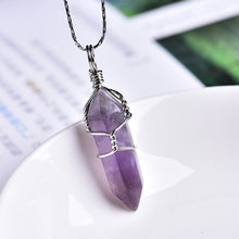 Load image into Gallery viewer, CRYSTAL PENDANT
