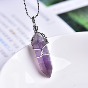 CRYSTAL PENDANT