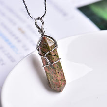 Load image into Gallery viewer, CRYSTAL PENDANT
