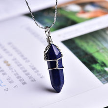 Load image into Gallery viewer, CRYSTAL PENDANT
