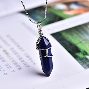 CRYSTAL PENDANT