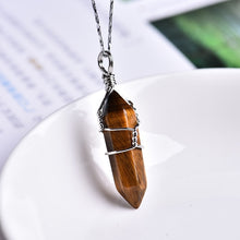 Load image into Gallery viewer, CRYSTAL PENDANT
