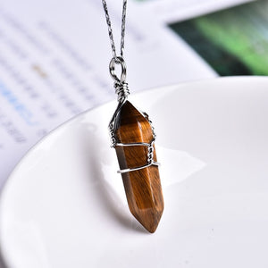 CRYSTAL PENDANT