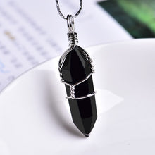 Load image into Gallery viewer, CRYSTAL PENDANT
