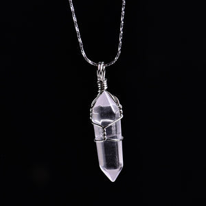 CRYSTAL PENDANT