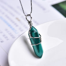 Load image into Gallery viewer, CRYSTAL PENDANT
