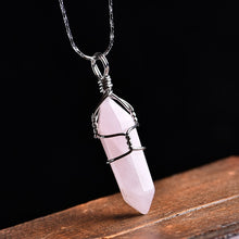 Load image into Gallery viewer, CRYSTAL PENDANT
