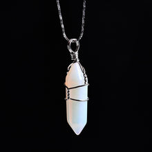 Load image into Gallery viewer, CRYSTAL PENDANT
